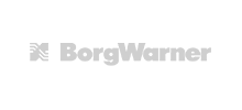 Borg Warner logo