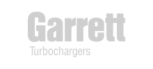 Garrett logo